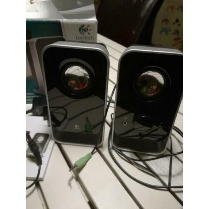 Stereo PC – luidsprekers LS11 Logitech