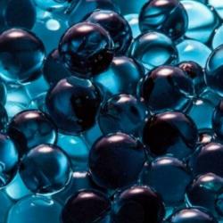 Bacterie Gel Ballen voor helderwater en bacteriehuishouding