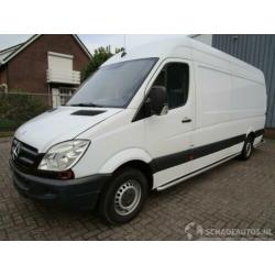 Mercedes-Benz Sprinter 316 CNG L3 H2 (bj 2012)