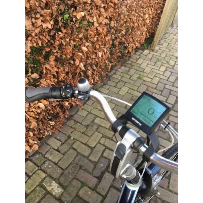Sparta ION RX+ Elektrische Fiets / E Bike LUXE!