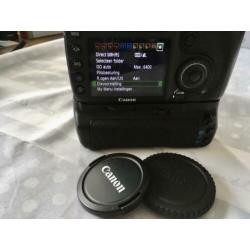 Canon Eos 7D digitale spiegelreflex camera met veel extra!