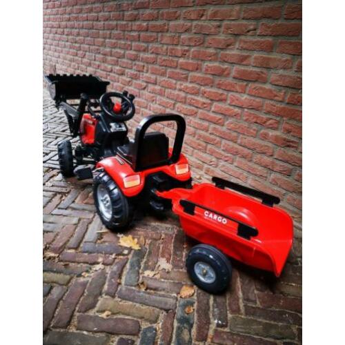 tractor Falk