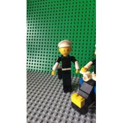 Lego 256 politie