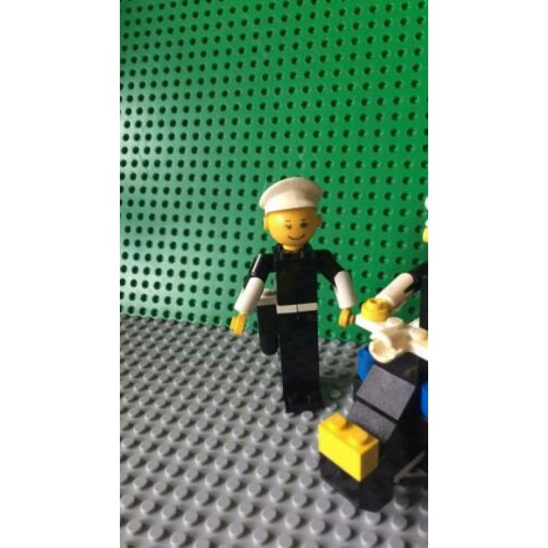 Lego 256 politie
