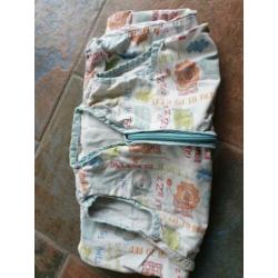 Slaapzakjes baby dreumes en peuter