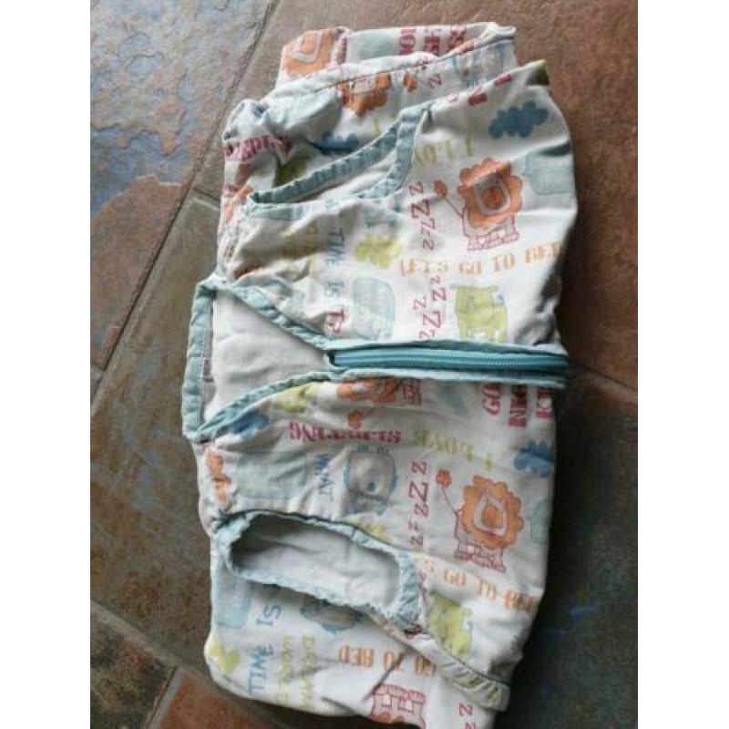 Slaapzakjes baby dreumes en peuter
