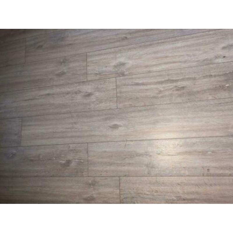 5 pakken laminaat naturel eiken