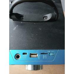 Bluetooth speaker