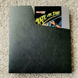 Skate or Die Nintendo NES + stofhoes