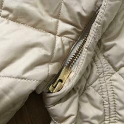 Chloé camelkleurige jas/bodywarmer maat 8 jaar