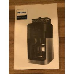 Philips koffiezetapparaat