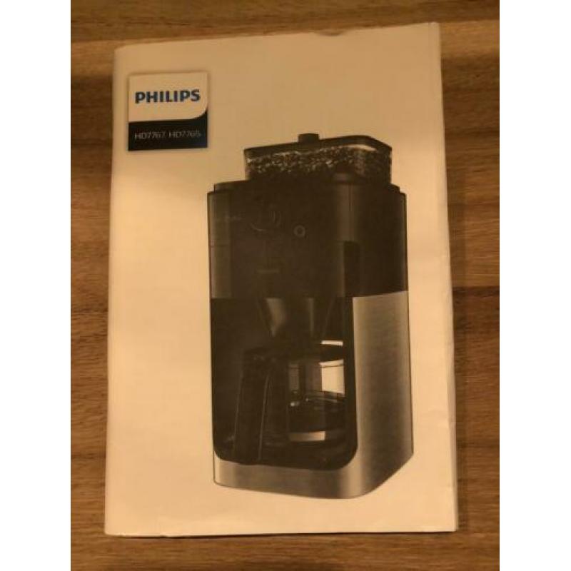 Philips koffiezetapparaat