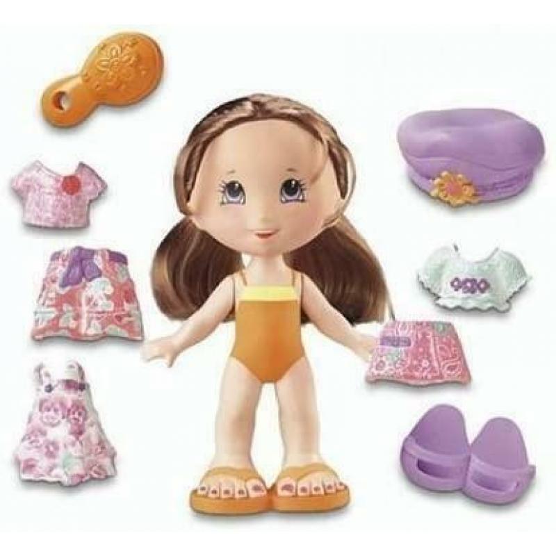 GEZOCHT: Snap N Style poppen Fisher Price