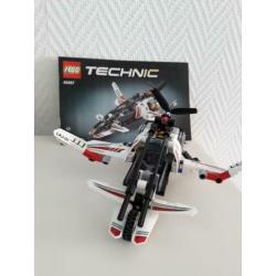 Vliegtuig Lego technic 42057