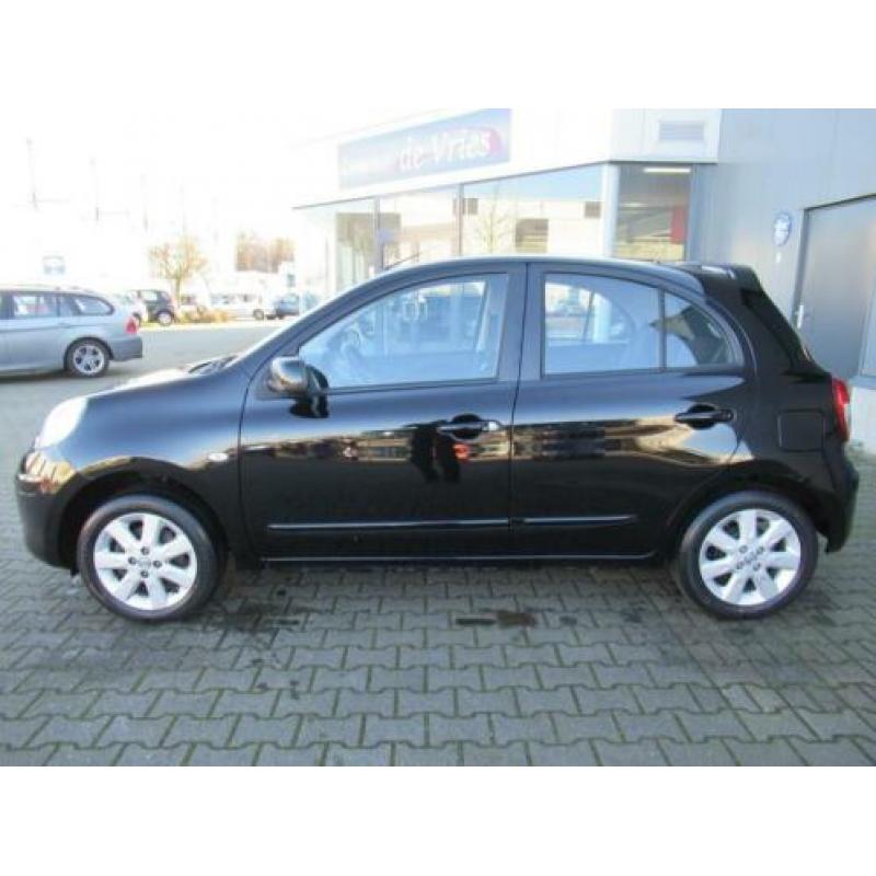 Nissan Micra 1.2 Tekna / Clima / Navi / Cruise / Pdc / Lmv /