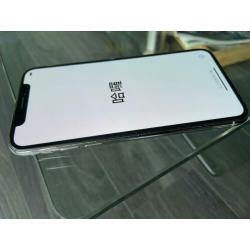 IPhone X 64 gb wit. In superstaat !