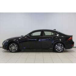Lexus IS 300h Business Line | PREMIUM NAVIGATIE | HALF LEER