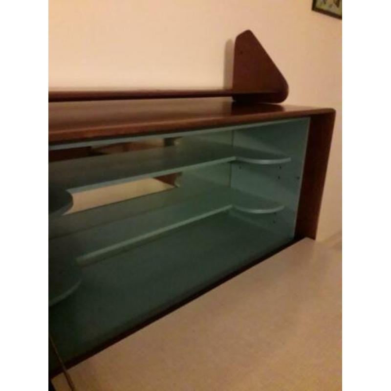 Retro/Vintage wandsysteem