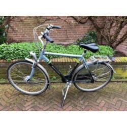 Gazelle Orange Special Design.