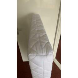 Matras peuterbed 140x70 - ongebruikt!