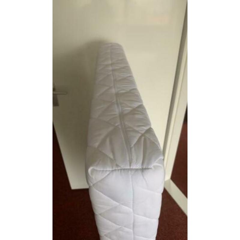 Matras peuterbed 140x70 - ongebruikt!