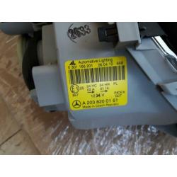Nieuwe originele koplamp Mercedes C klasse W203
