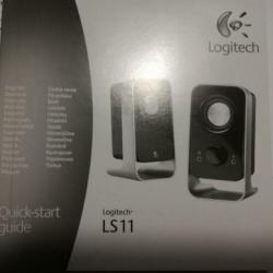 Stereo PC – luidsprekers LS11 Logitech