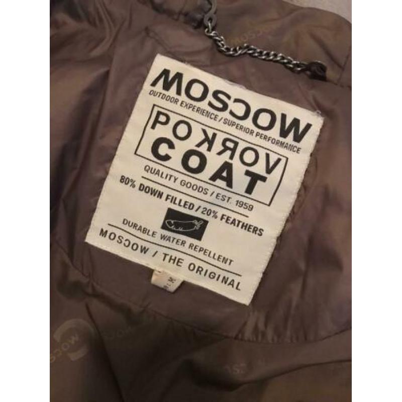 Moscow dames jas