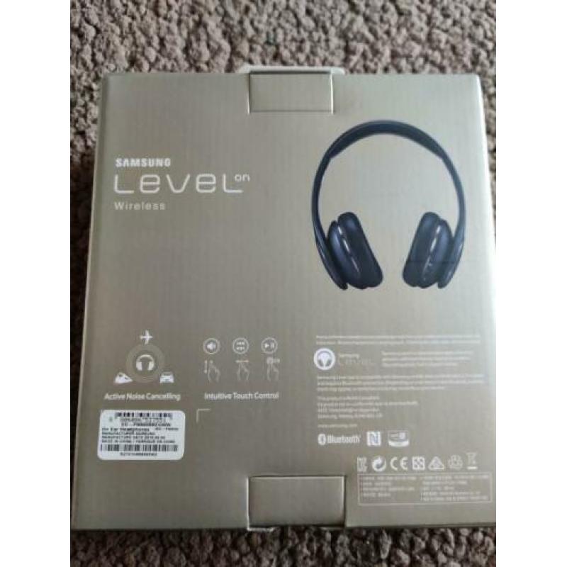 Samsung Level On Bluetooth Headset
