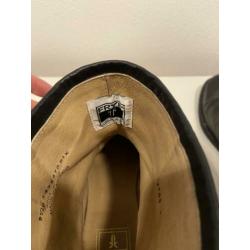 Frye Phillip Harness laarsjes zwart maat 40.5
