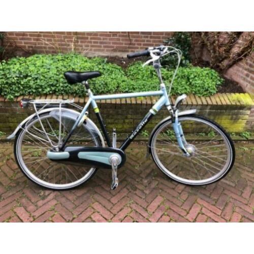 Gazelle Orange Special Design.