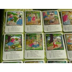 Sprookjes kwartet 884 Papita uit 1965