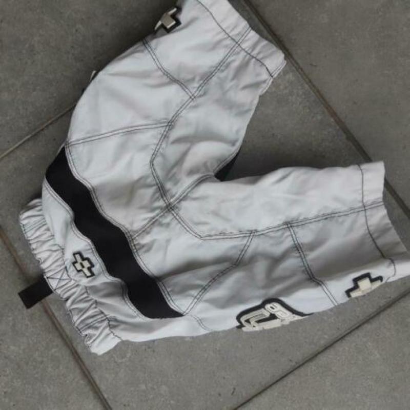 BMX Faith korte broek maat youth 24