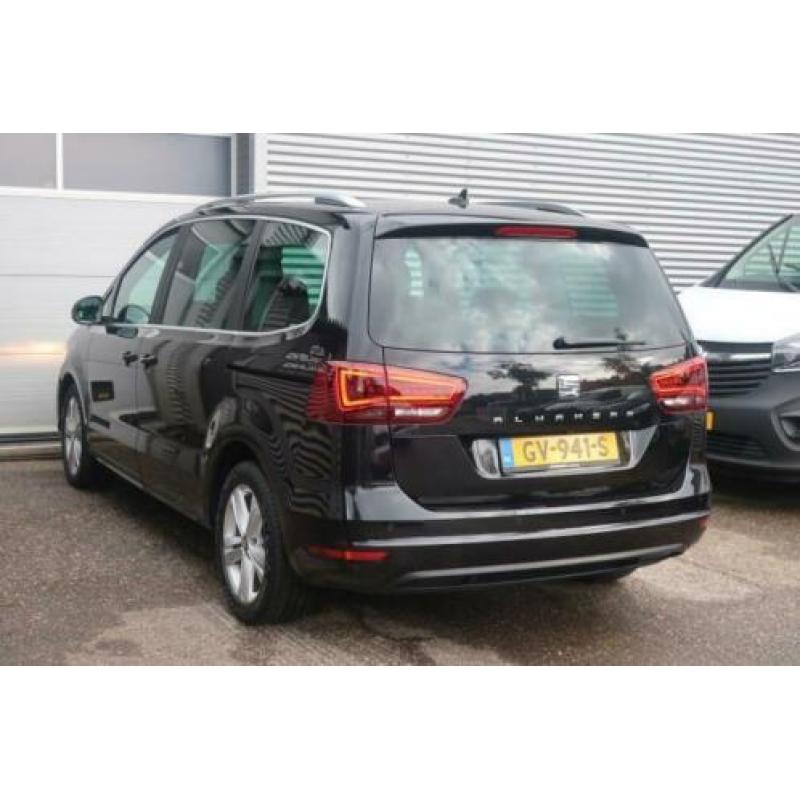 Seat Alhambra 1.4 Tsi Style Connect 7Persoons *Navi/Camera