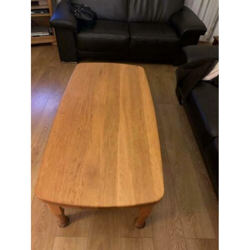 Dressoir en kastjee salontafel