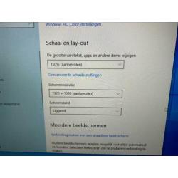 Hp probook 640 G3 Core i5-7200/16Gb/256Gb Mvme ssd win 10