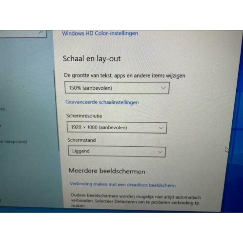 Hp probook 640 G3 Core i5-7200/16Gb/256Gb Mvme ssd win 10