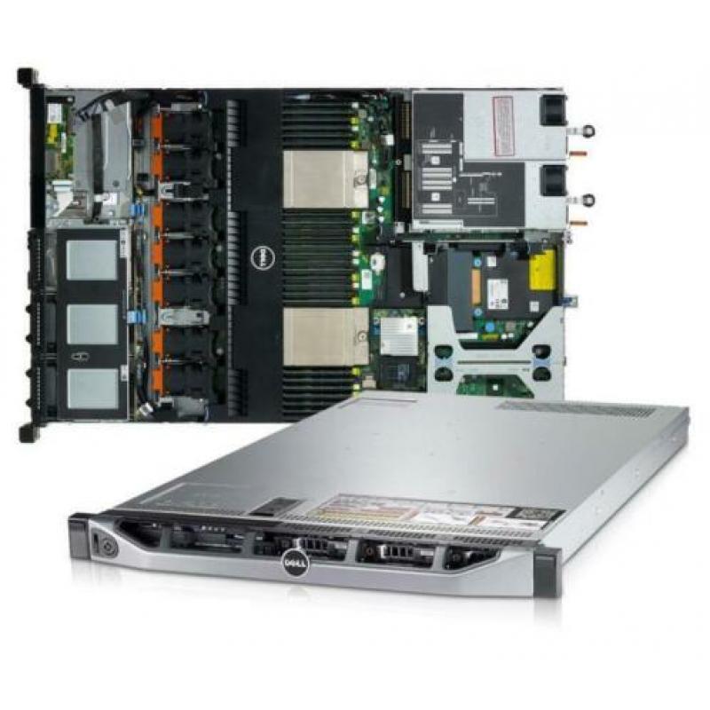 AANBIEDING Dell PowerEdge R620 10x 2.5"