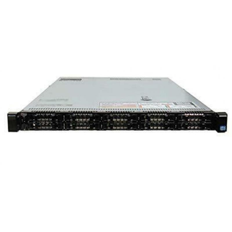 AANBIEDING Dell PowerEdge R620 10x 2.5"