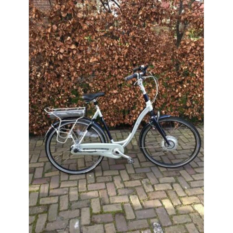 Sparta ION RX+ Elektrische Fiets / E Bike LUXE!