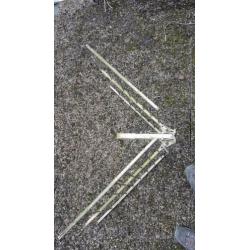 Breedband hoogvermogen 70CM kathrein profi antenne