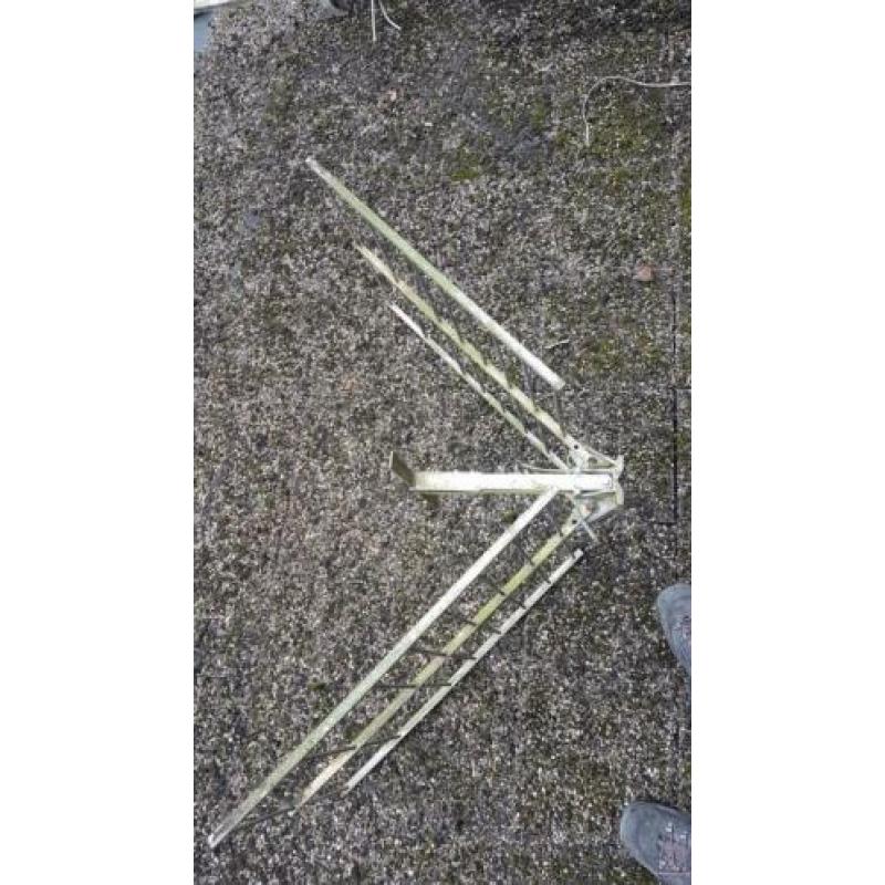 Breedband hoogvermogen 70CM kathrein profi antenne