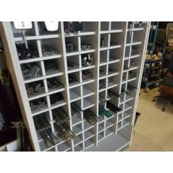 Diverse sets ladegeleiders kort en lang # 405