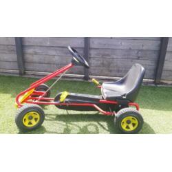 Original kettcar skelter