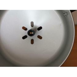 Grote, zwarte hanglamp - It's about RoMi Amsterdam - Bombay