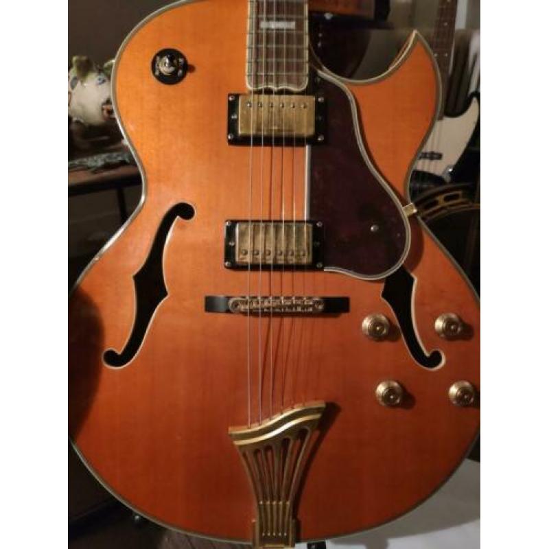Samick Greg Bennett Jazz Gitaar