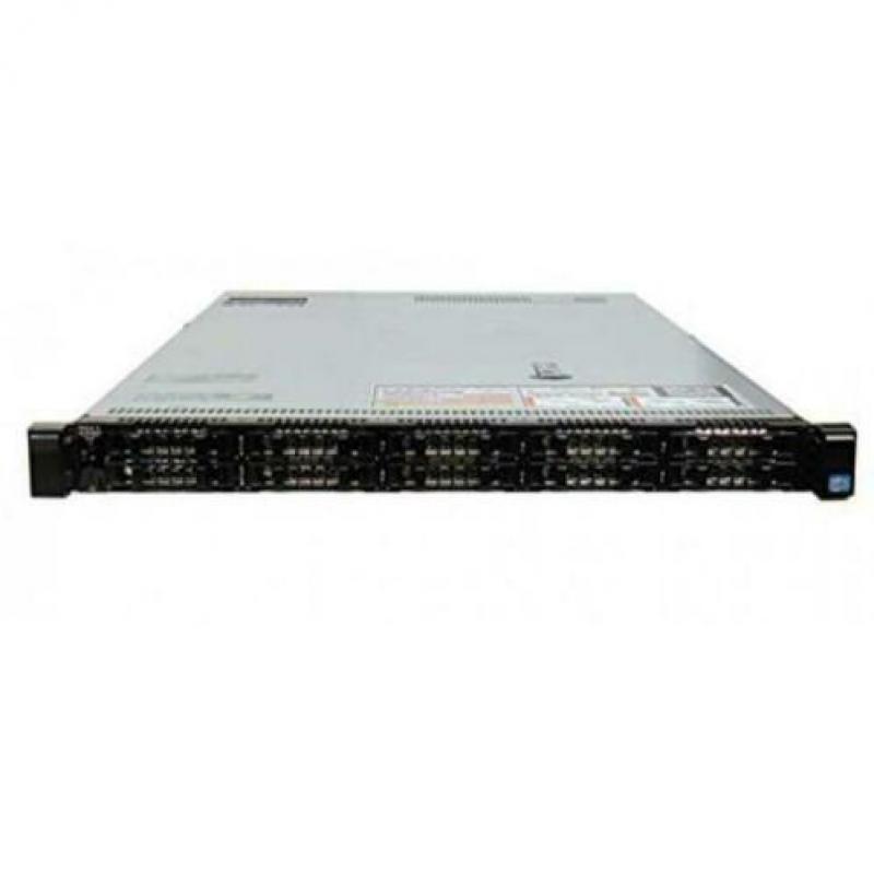 AANBIEDING Dell PowerEdge R620 10x 2.5"