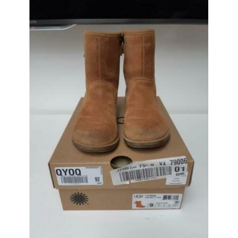 UUG corene chestnut maat 26