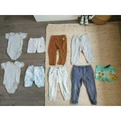 Kledingpakket kind/ tumble'n dry/ bergstein/peuter kleding
