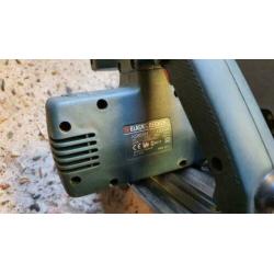 Black & Decker KS855N cirkelzaag